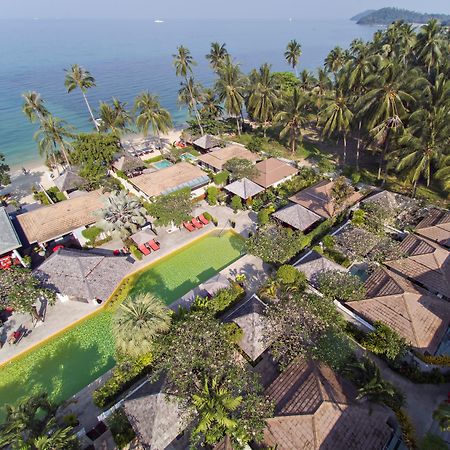 The Sunset Beach Resort & Spa, Taling Ngam, Ko Samui Esterno foto