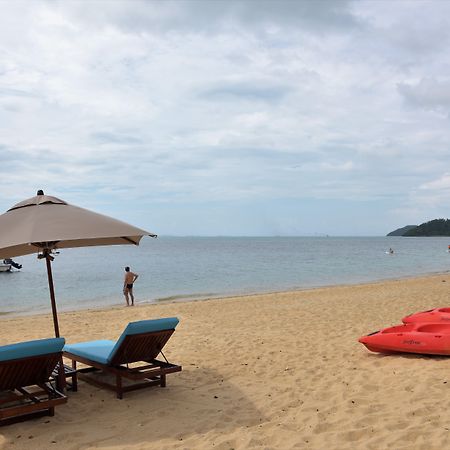 The Sunset Beach Resort & Spa, Taling Ngam, Ko Samui Esterno foto