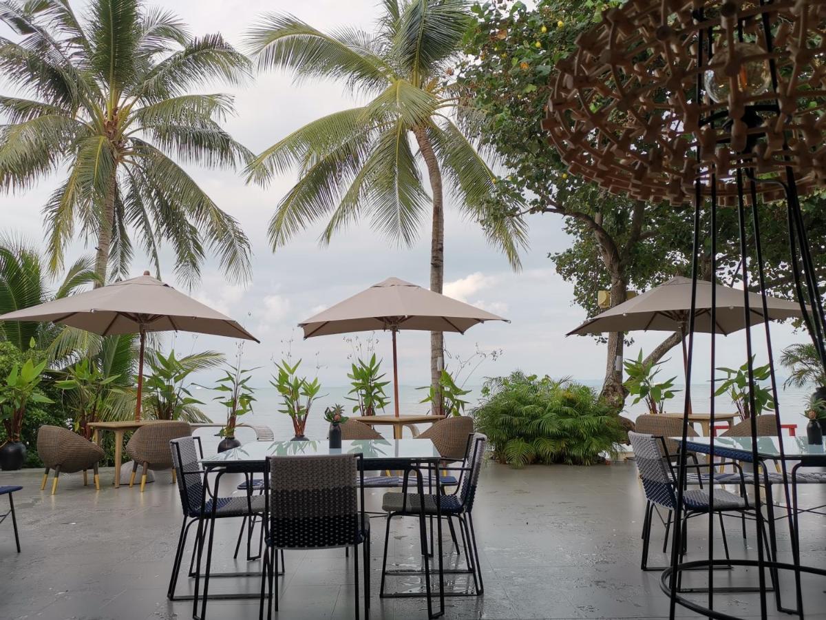 The Sunset Beach Resort & Spa, Taling Ngam, Ko Samui Esterno foto