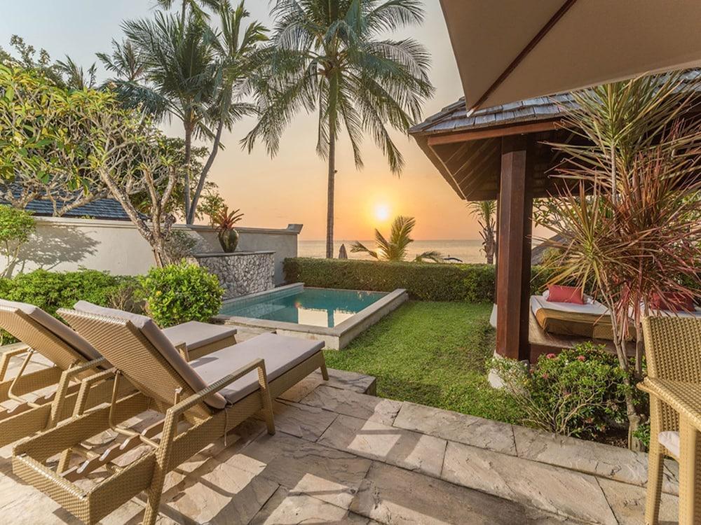 The Sunset Beach Resort & Spa, Taling Ngam, Ko Samui Esterno foto