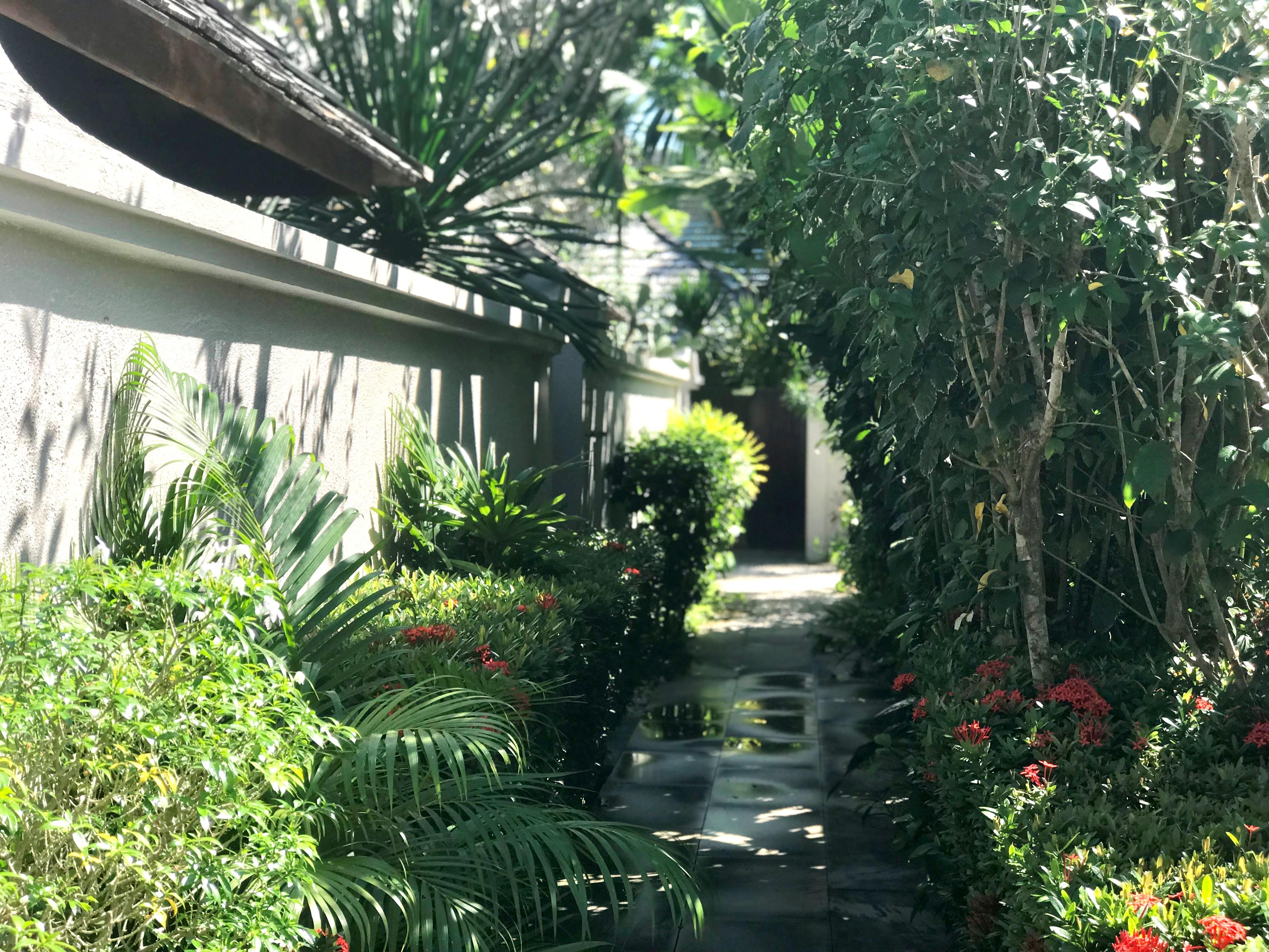 The Sunset Beach Resort & Spa, Taling Ngam, Ko Samui Esterno foto