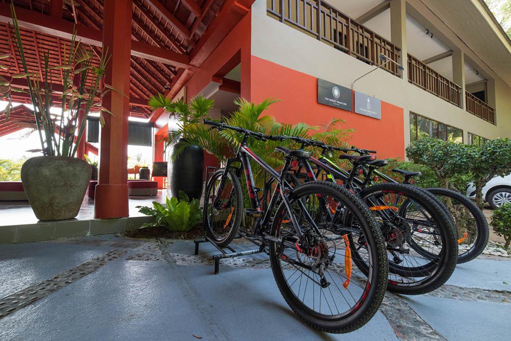The Sunset Beach Resort & Spa, Taling Ngam, Ko Samui Esterno foto