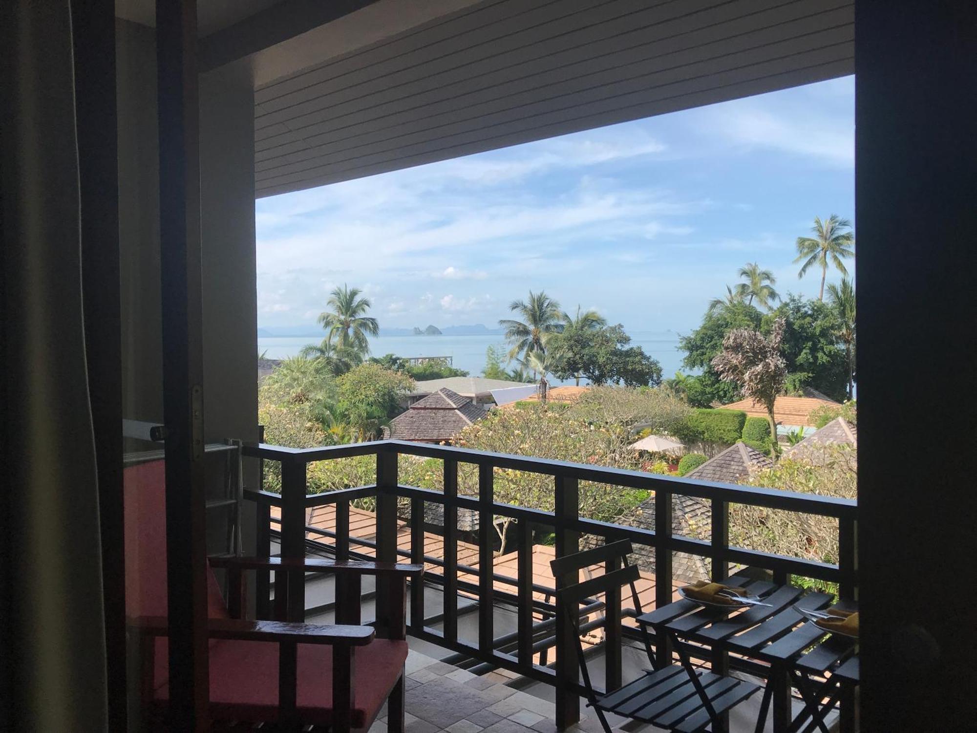 The Sunset Beach Resort & Spa, Taling Ngam, Ko Samui Esterno foto