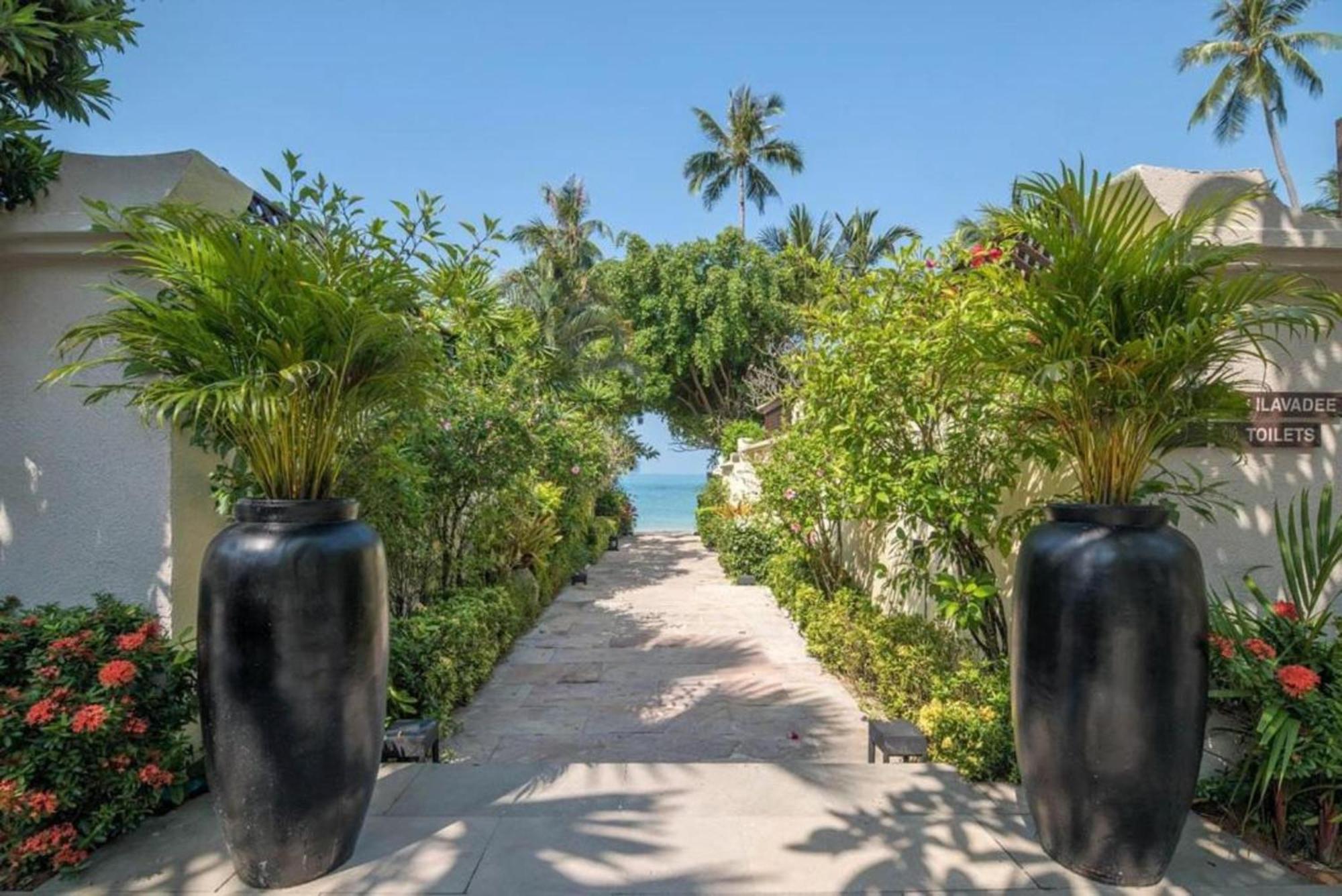 The Sunset Beach Resort & Spa, Taling Ngam, Ko Samui Esterno foto