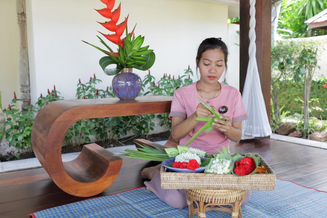 The Sunset Beach Resort & Spa, Taling Ngam, Ko Samui Esterno foto