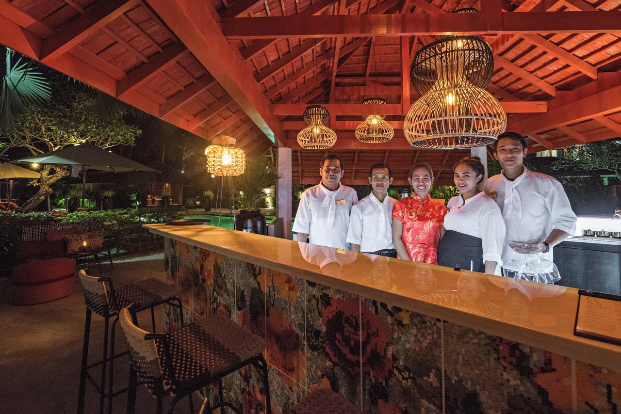 The Sunset Beach Resort & Spa, Taling Ngam, Ko Samui Esterno foto