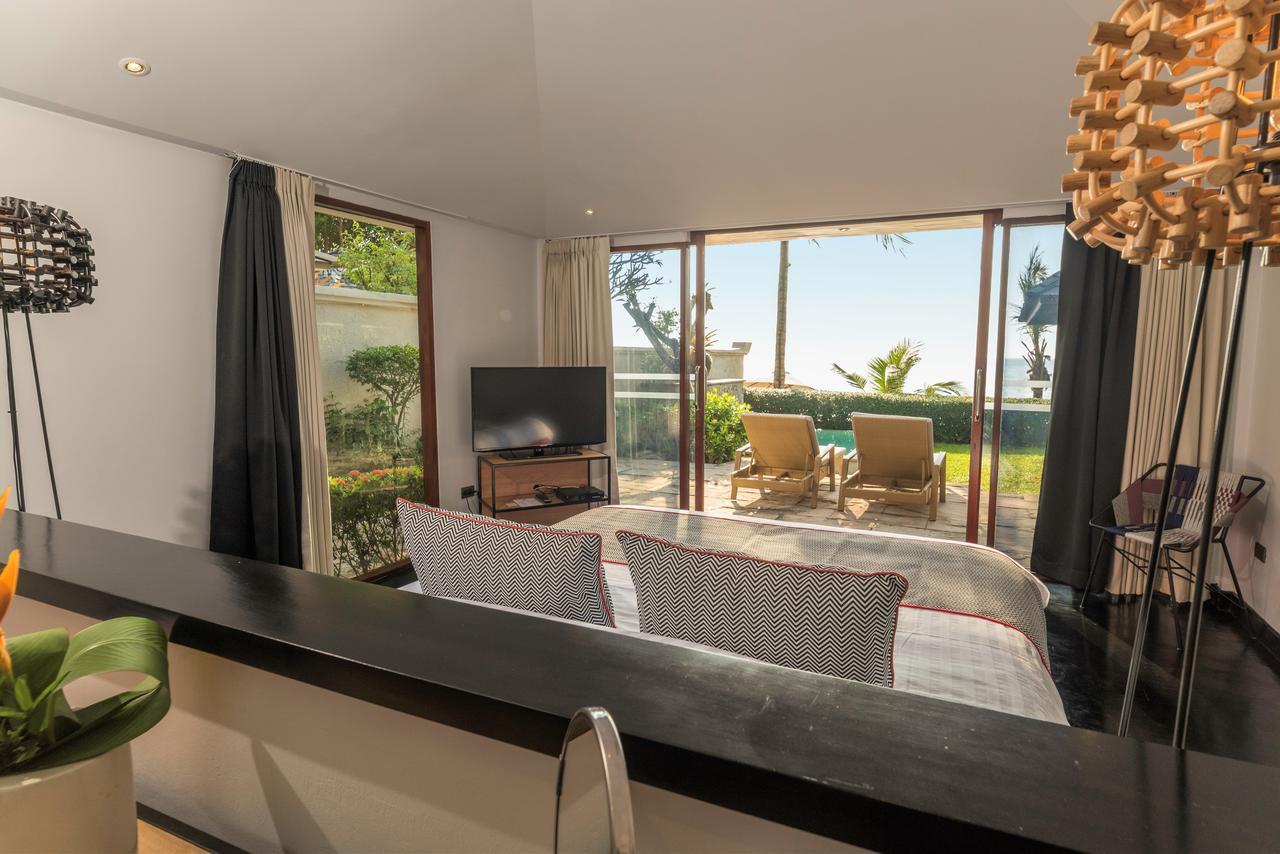 The Sunset Beach Resort & Spa, Taling Ngam, Ko Samui Esterno foto