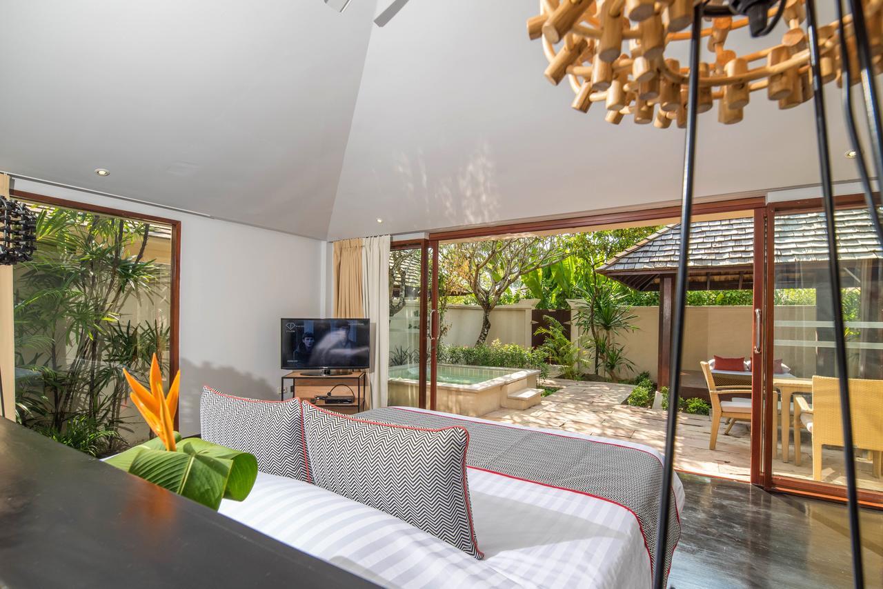 The Sunset Beach Resort & Spa, Taling Ngam, Ko Samui Esterno foto