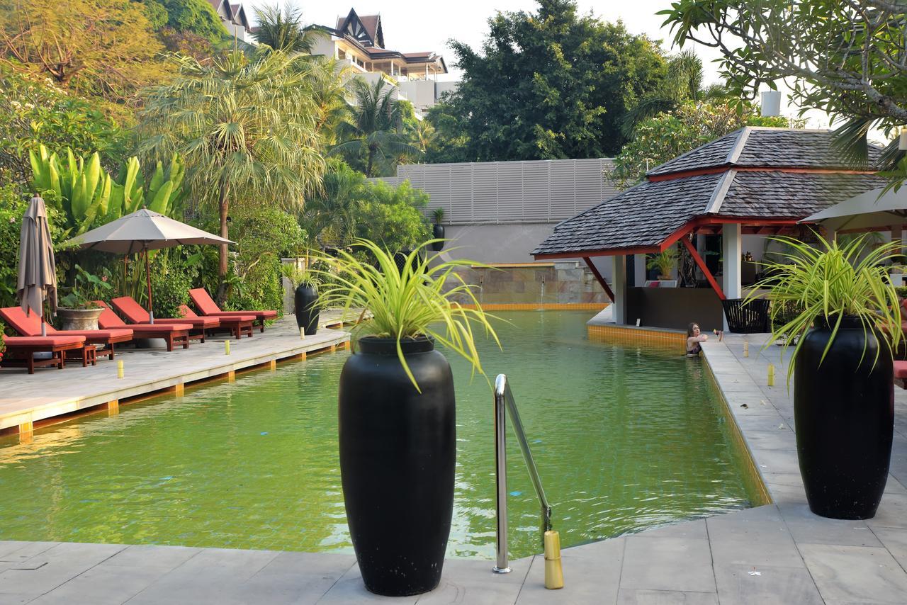 The Sunset Beach Resort & Spa, Taling Ngam, Ko Samui Esterno foto