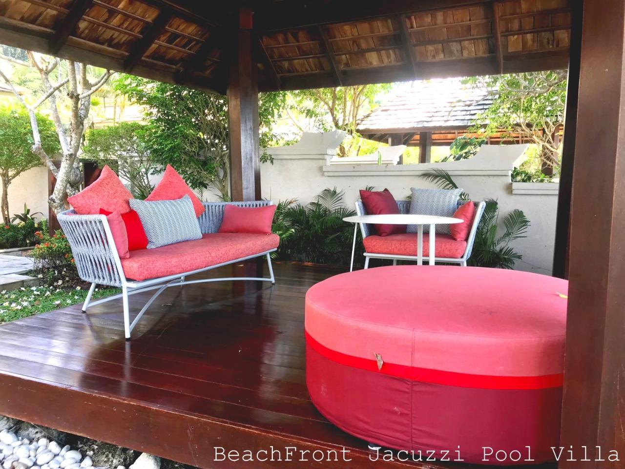 The Sunset Beach Resort & Spa, Taling Ngam, Ko Samui Esterno foto