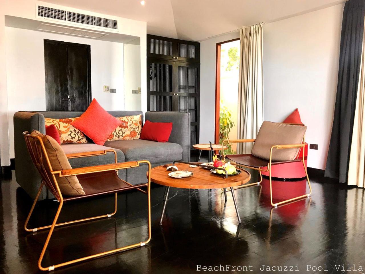 The Sunset Beach Resort & Spa, Taling Ngam, Ko Samui Esterno foto