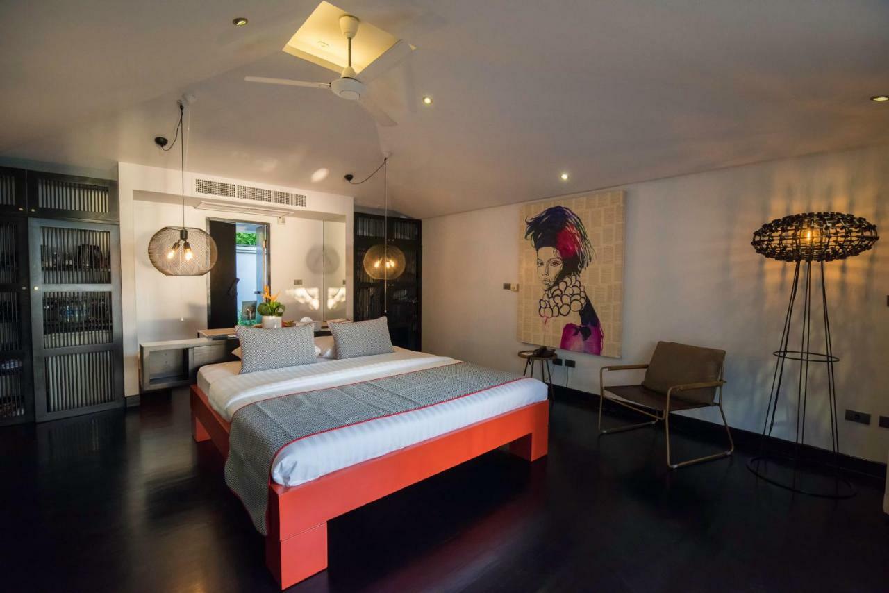 The Sunset Beach Resort & Spa, Taling Ngam, Ko Samui Esterno foto