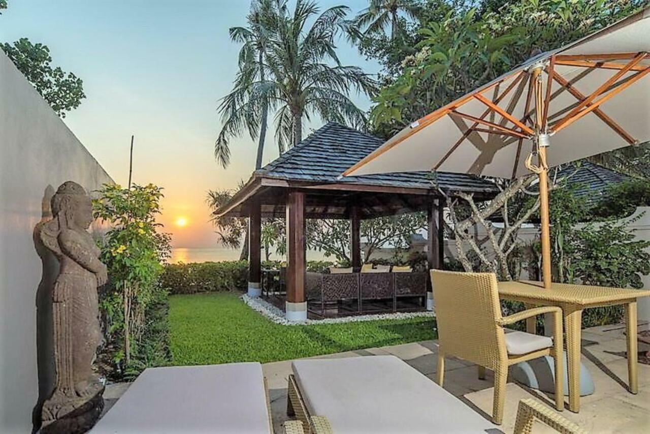 The Sunset Beach Resort & Spa, Taling Ngam, Ko Samui Esterno foto