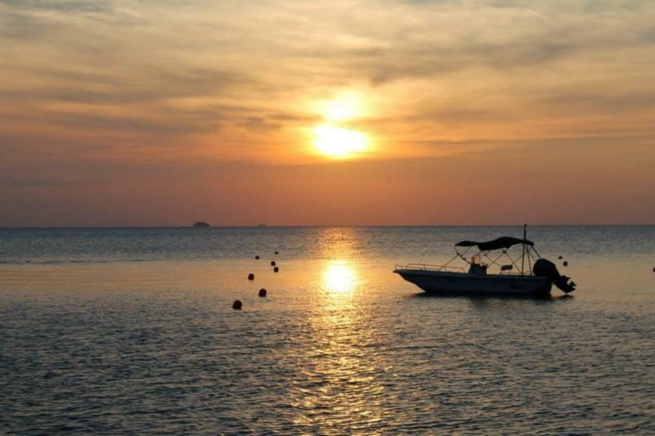The Sunset Beach Resort & Spa, Taling Ngam, Ko Samui Esterno foto