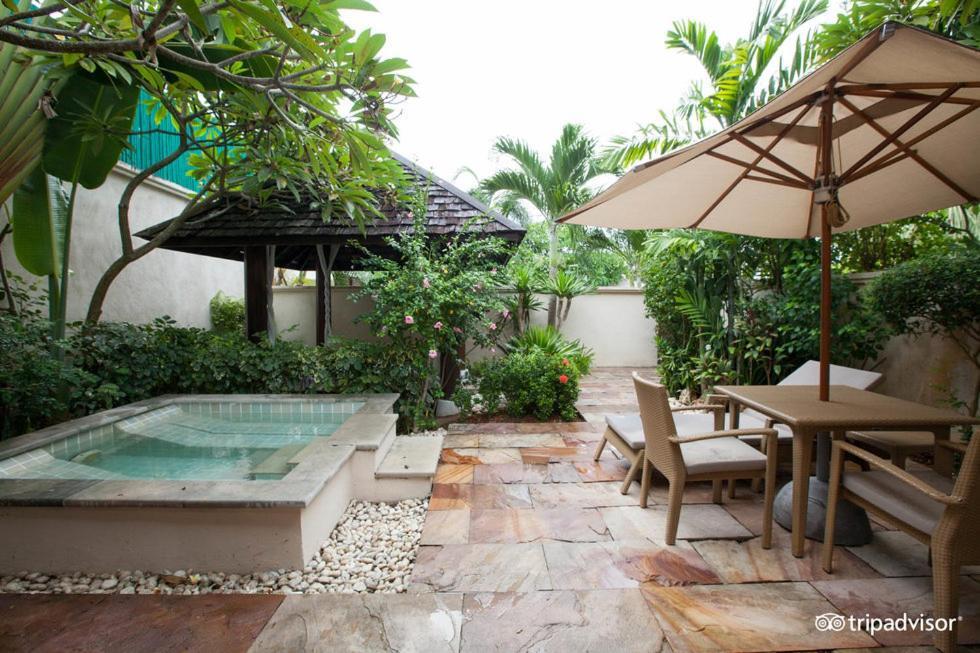 The Sunset Beach Resort & Spa, Taling Ngam, Ko Samui Esterno foto