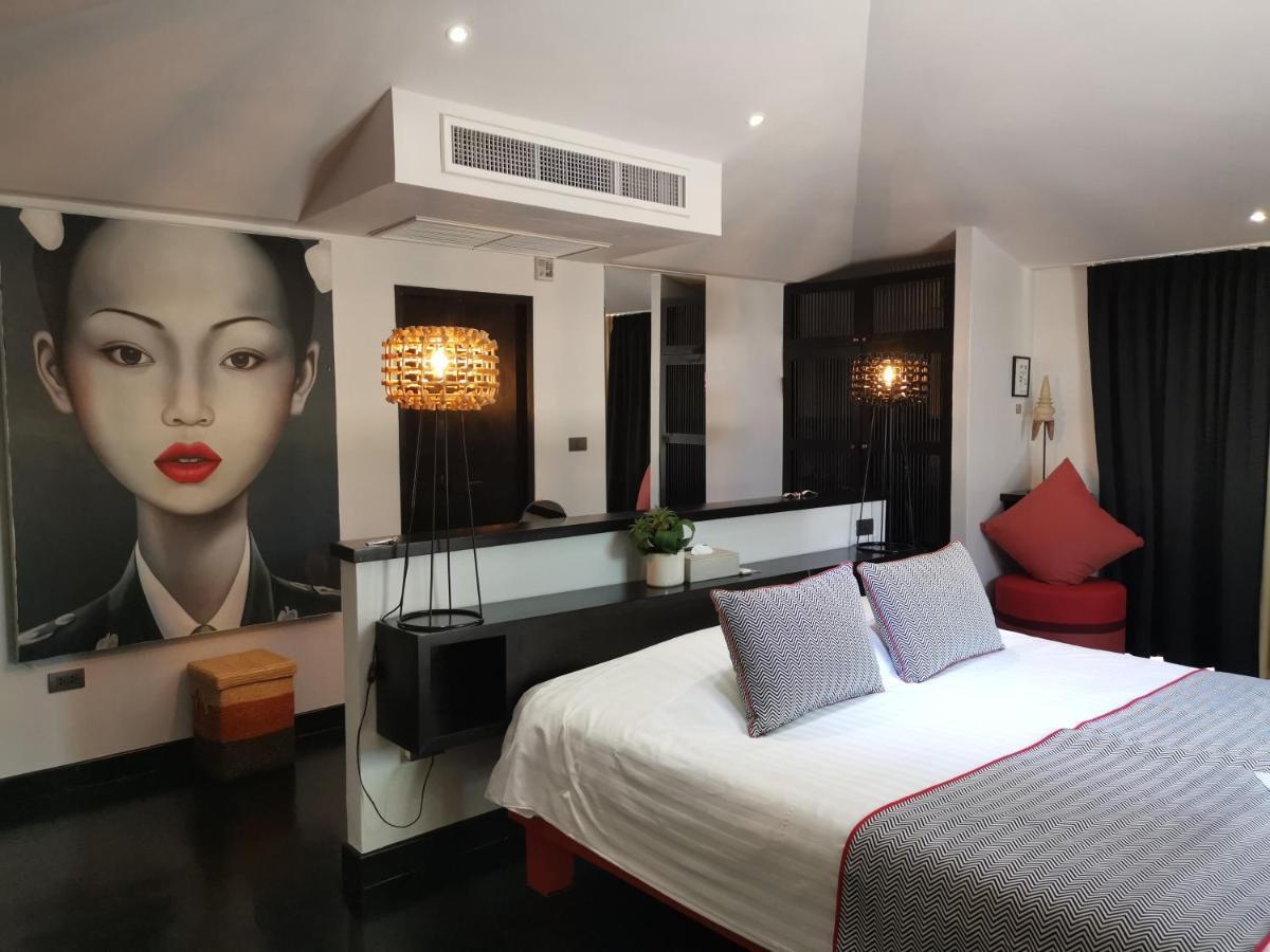 The Sunset Beach Resort & Spa, Taling Ngam, Ko Samui Esterno foto