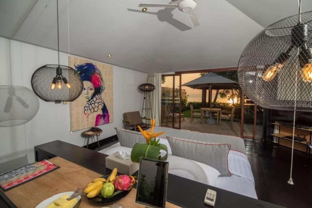The Sunset Beach Resort & Spa, Taling Ngam, Ko Samui Esterno foto